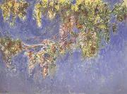 Claude Monet, Wisteria